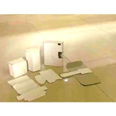 White Paper Made Designer Packing Box