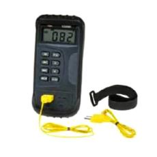 Hand Held Portable Temperature Indicator