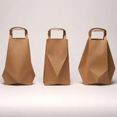 Lightweight Designer Paper Bags