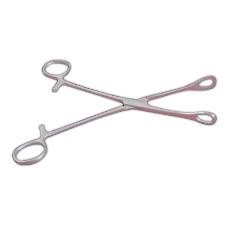 Surgical Sponge Holding Forceps