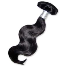 Single Drawn Type Remy Hair