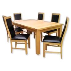 Rectangular Shaped Wooden Tables