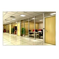 Prefabricated Full Height Partition