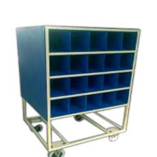 Corrosion Resistant Transfer Trolley