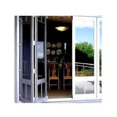 Precision Engineered Aluminium Door