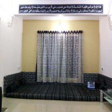 Interior Decorative Curtain Fabric