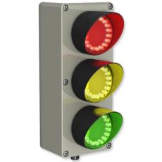 Traffic Signal Indicator Light