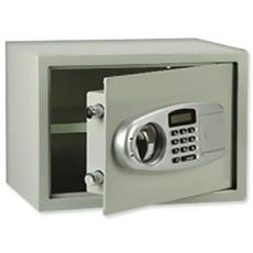 Low Energy Consuming Knob Type Locker