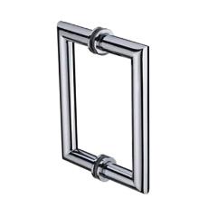 Stainless Steel Glass Door Handle