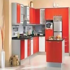 Termite Resistant Modular Kitchen