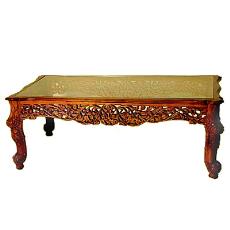 Hand Carved Centre Table