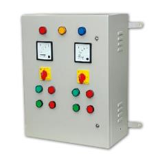 Three Phase Electrical Type Control Panel