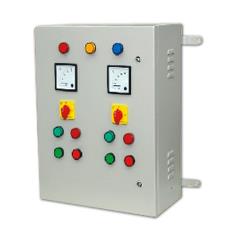 Industrial Three Phase Electrical Control Panel