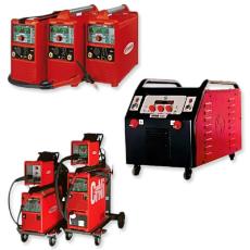 Energy Efficient Inverter Welding Machine