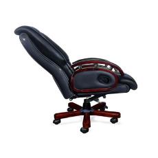 Castor Mounted Full Body Relaxing Chair