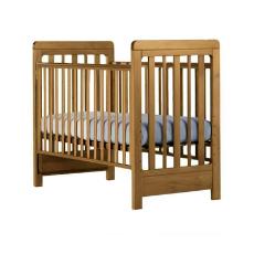 Designed Wooden Baby Cot