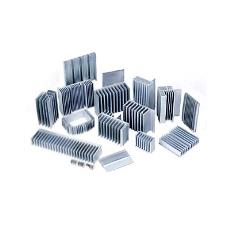 Industrial Aluminium Heat Sink