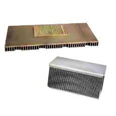 Industrial Grade Welded/ Fabricated Heat Sink