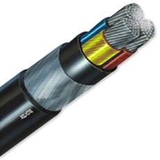 Low Tension Cross Linked Polyethylene Cables