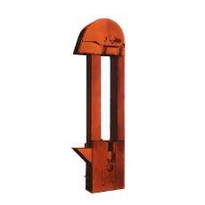 Corrosion & Abrasion Resistant Bucket Elevator