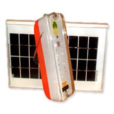 Solar Energy Operated Multipurpose Light