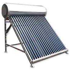 Domestic Purpose Solar Water Heaters