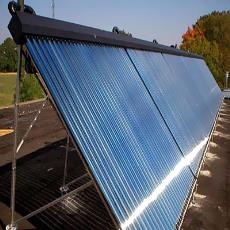 Manifold Type Solar Water Heaters