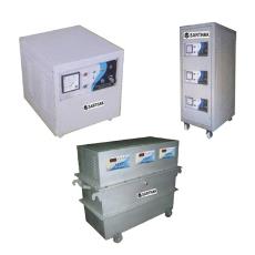 Auto/ Manual Operated Servo Voltage Stabilizer