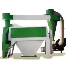 Compact Designed Scourer Machine