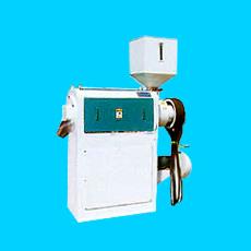 Abrasive Type Rice Whitening Machine