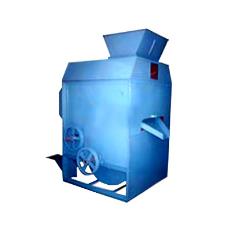 Compact Designed Dal Mill Machine