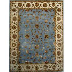 Hand Knitted Silk Carpet