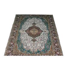 Hand Knotted Staple Carpet