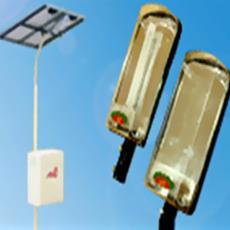 Solar Energy Operated Street Lights