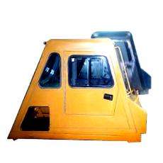 Shock Resistant Fabricated Driver Cabin