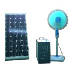 100Watt Portable Solar Power System