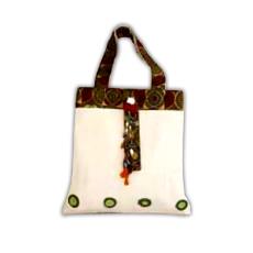 Cotton Made Canvas Bag