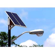 Led Based Solar Street Light