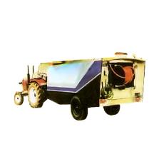 Industrial Trailer Mounted Jetting