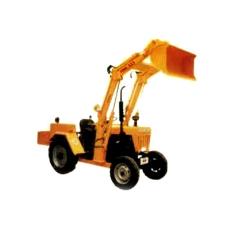 Solid Waste Equipment Loader