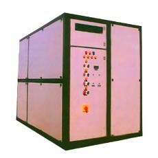 Industrial Grade Package Chiller