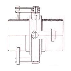 Gimble Bellow Expansion Joint