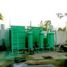 Eco Friendly Residential Sewage Treatment Plant