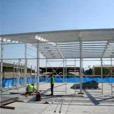 Industrial Grade Prefabricated Structure