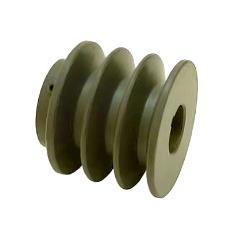 Metal Made Industrial Purpose Groove Pulley