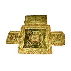 4-Piece Table Cover Set