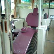 Mobile Dental Unit Ambulance