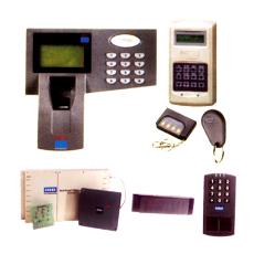 Centrally Controlled Biometric/ Access Control System