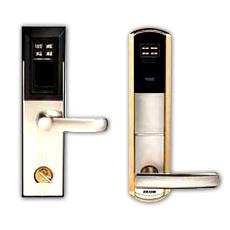 Compact Designed Fingerprint Lock