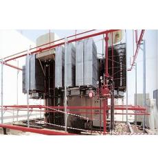 Transformer Fire Protection System